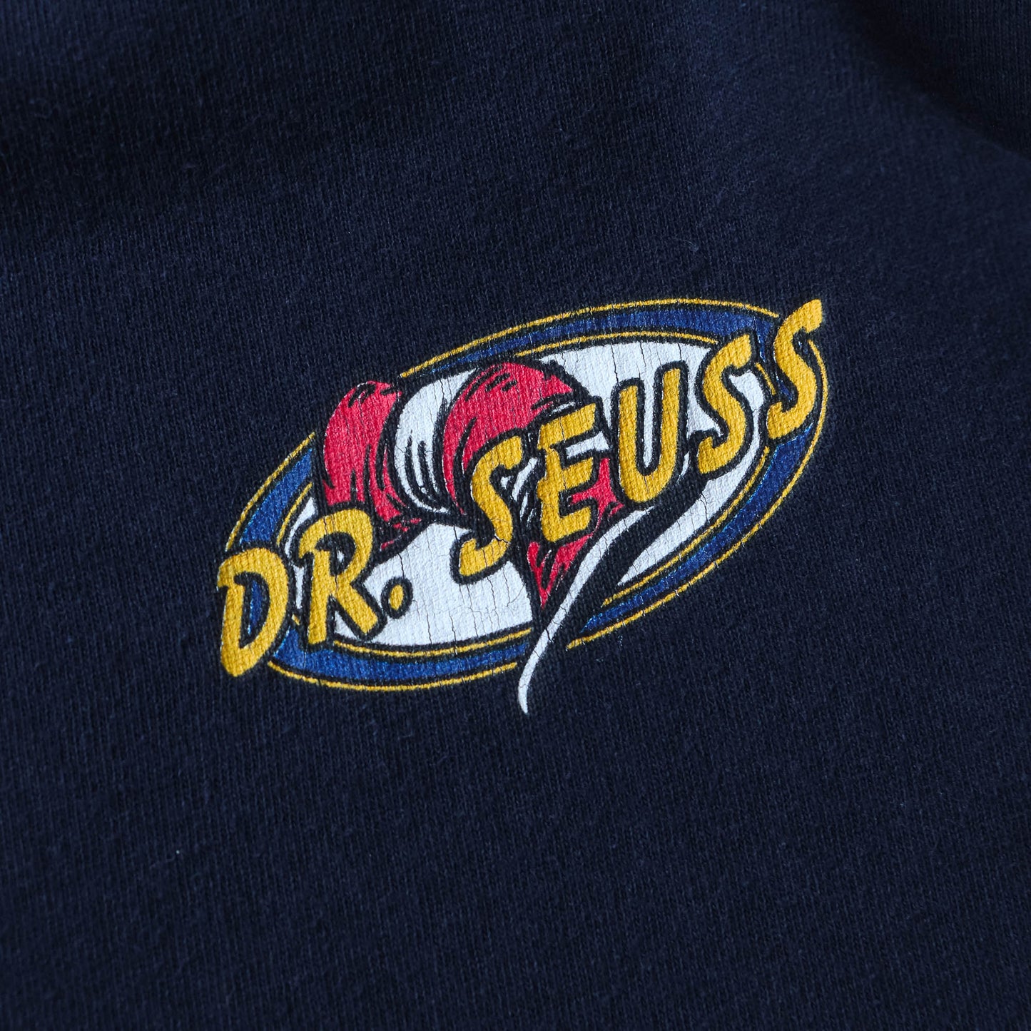 Vintage 1996 Dr Seuss Cat in The Hat Tee - XL