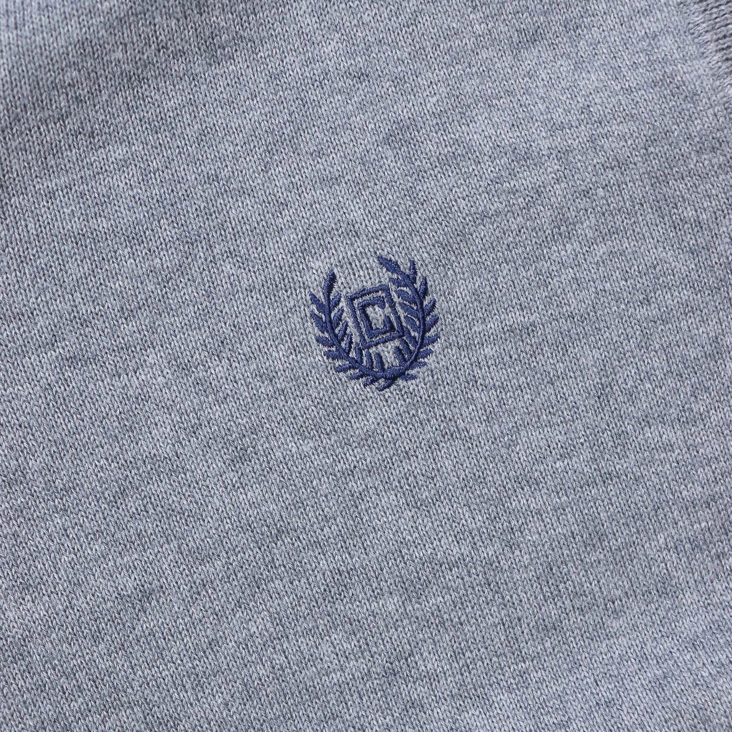 Chaps Ralph Lauren Knit Sweater Vest - 2000s (L)