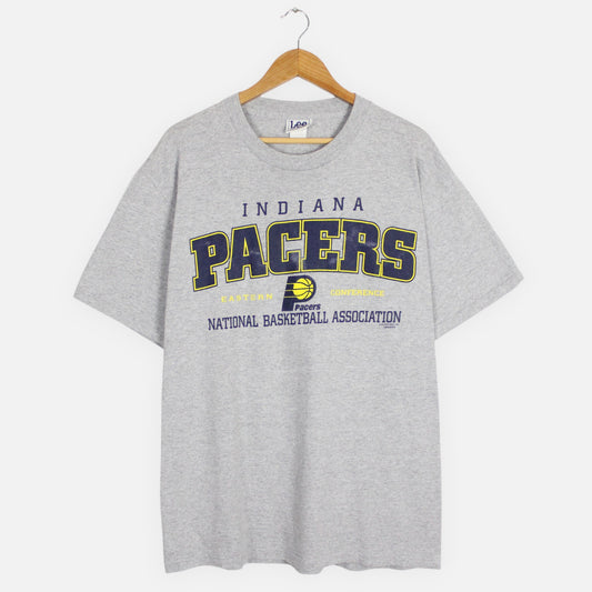 Vintage Indiana Pacers NBA Tee  - L