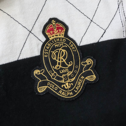 Polo Ralph Lauren PRLC Rugby Shirt - 2000s (L)
