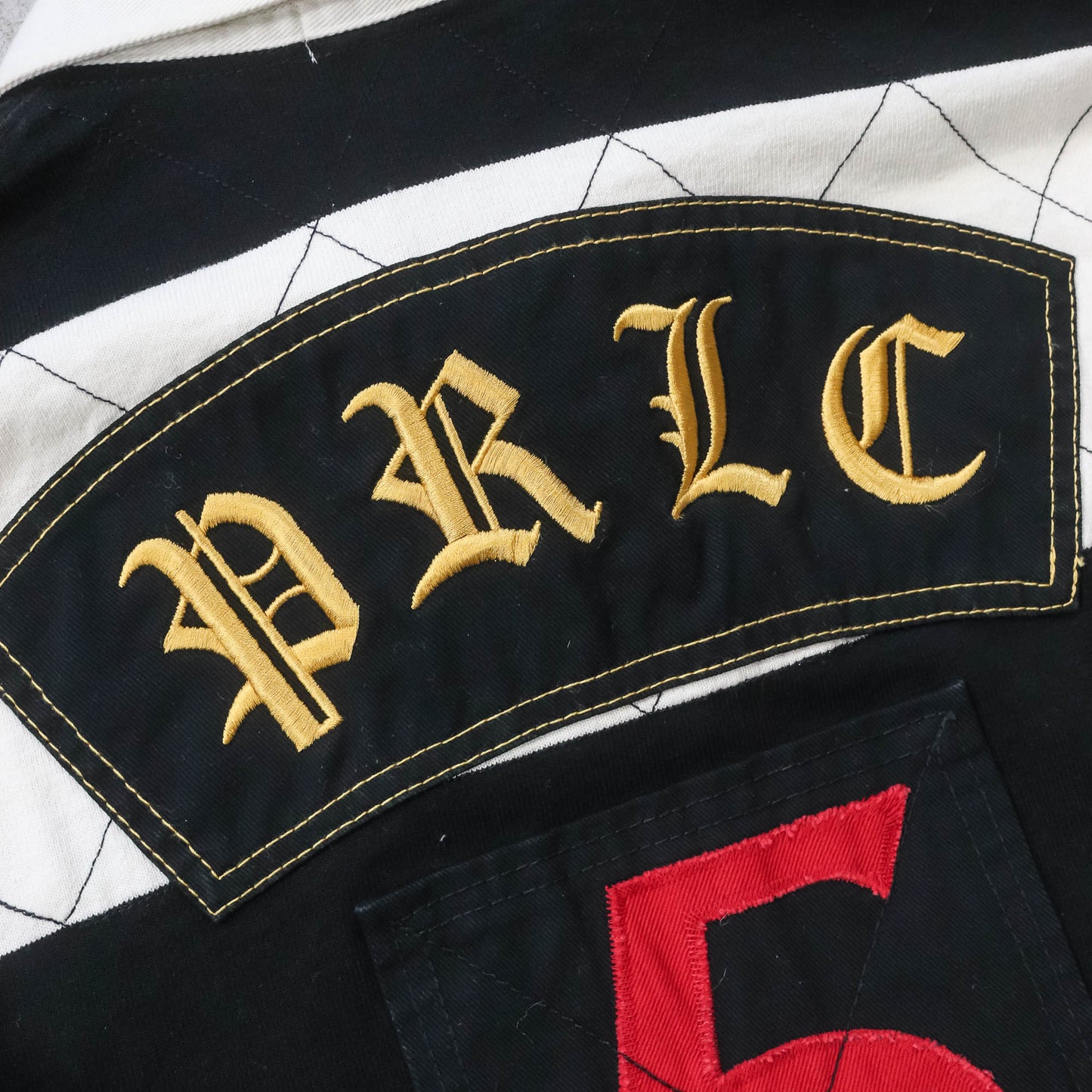 Polo Ralph Lauren PRLC Rugby Shirt - 2000s (L)