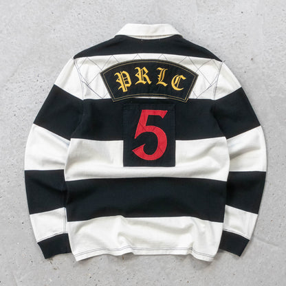 Polo Ralph Lauren PRLC Rugby Shirt - 2000s (L)