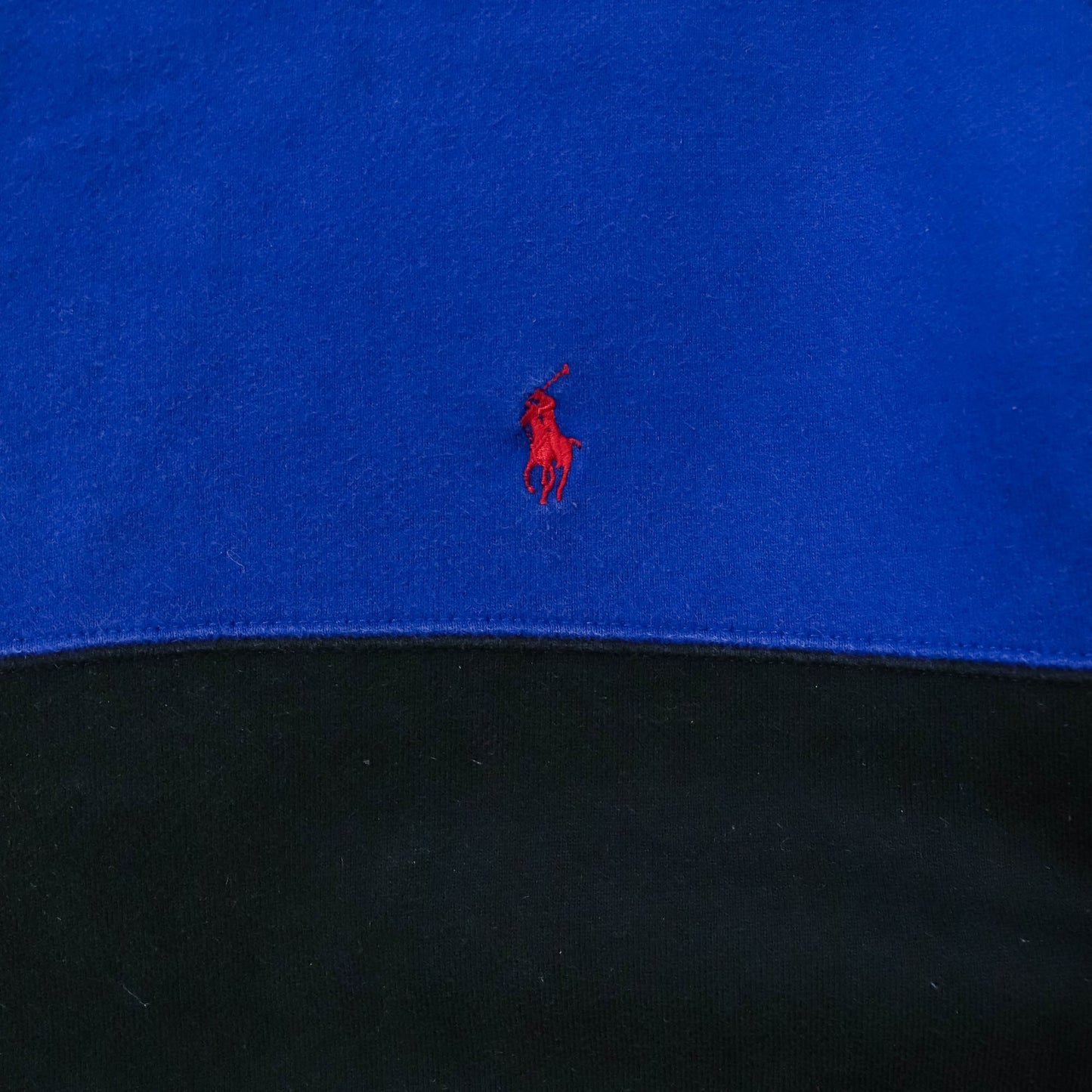 Polo Ralph Lauren Striped Sweatshirt - 90s (S)