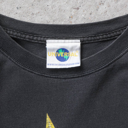 Vintage 90s Universal Studios Islands of Adventure Tee - L