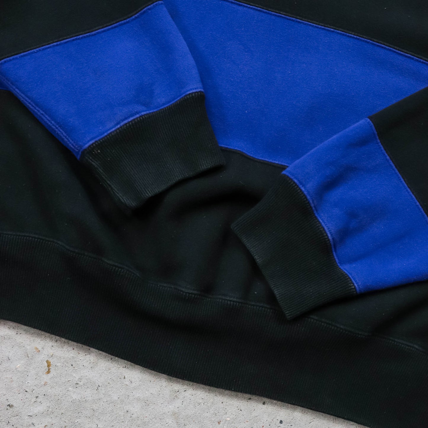 Polo Ralph Lauren Striped Sweatshirt - 90s (S)