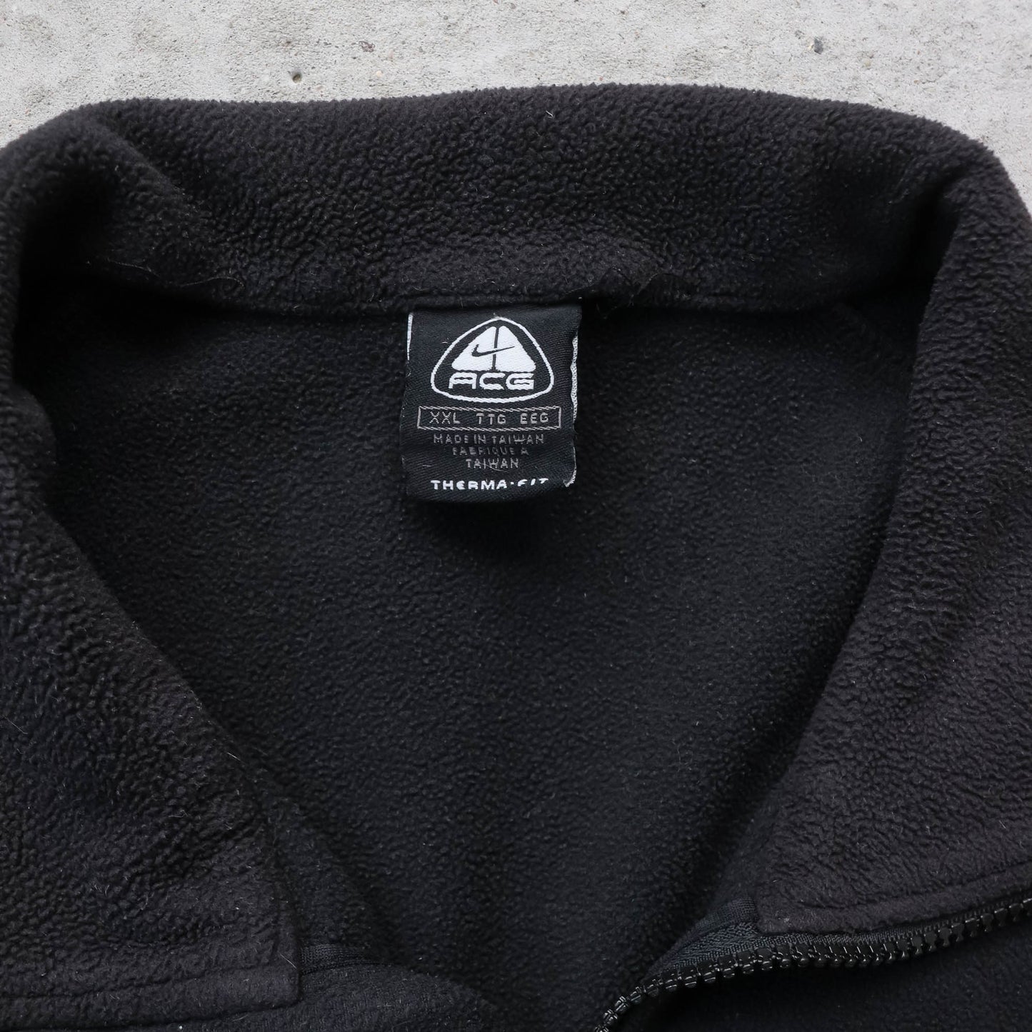 Nike ACG Therma-Fit Fleece Jacket - 2000s (L)