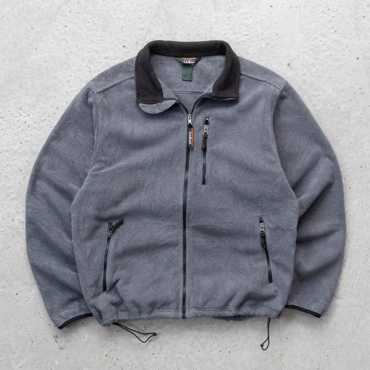 L.L Bean Polartec Fleece Jacket - 90s (L)