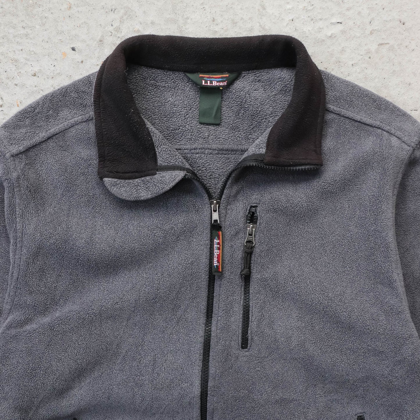 L.L Bean Polartec Fleece Jacket - 90s (L)