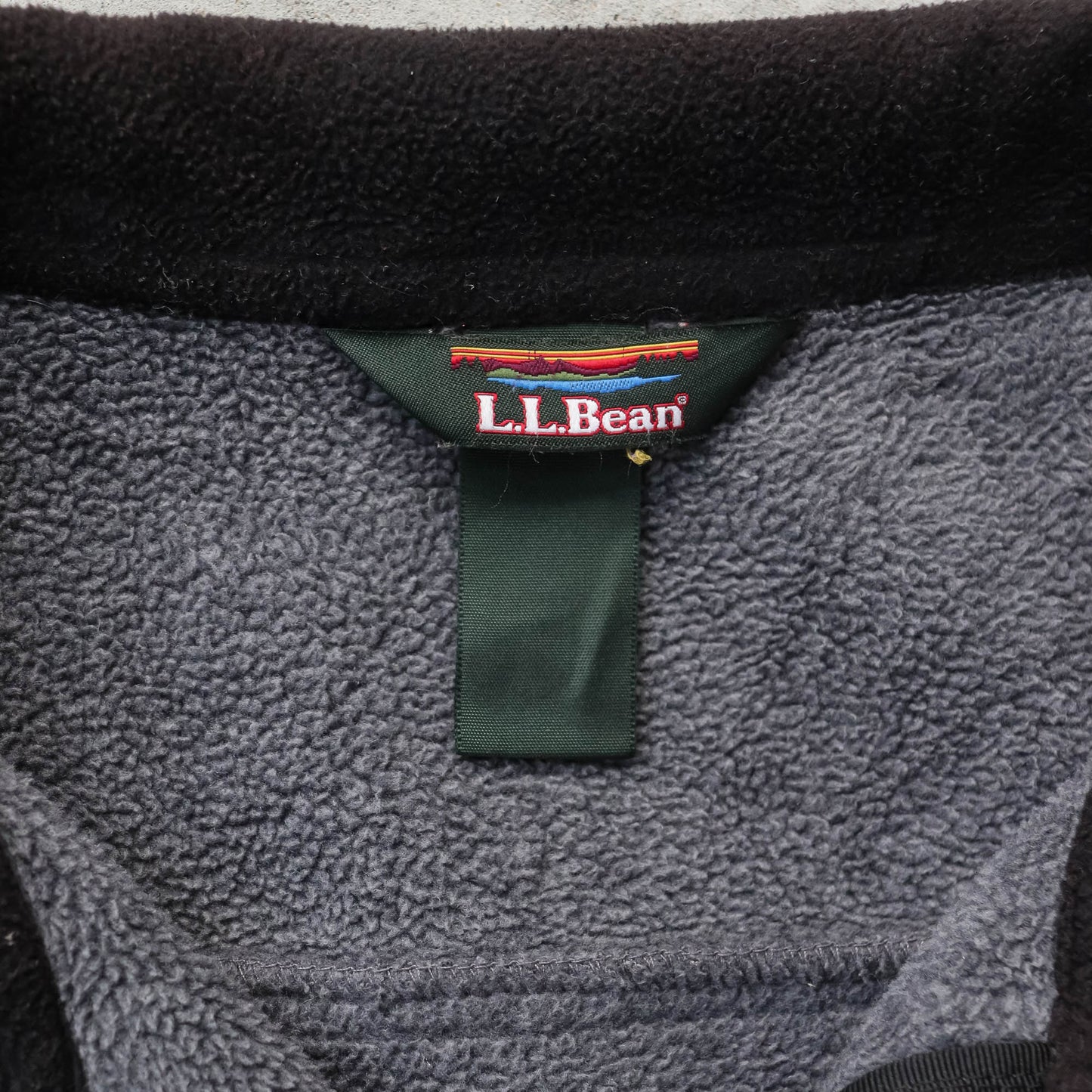 L.L Bean Polartec Fleece Jacket - 90s (L)