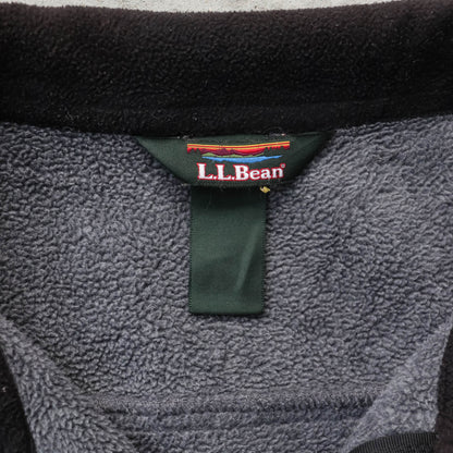 L.L Bean Polartec Fleece Jacket - 90s (L)