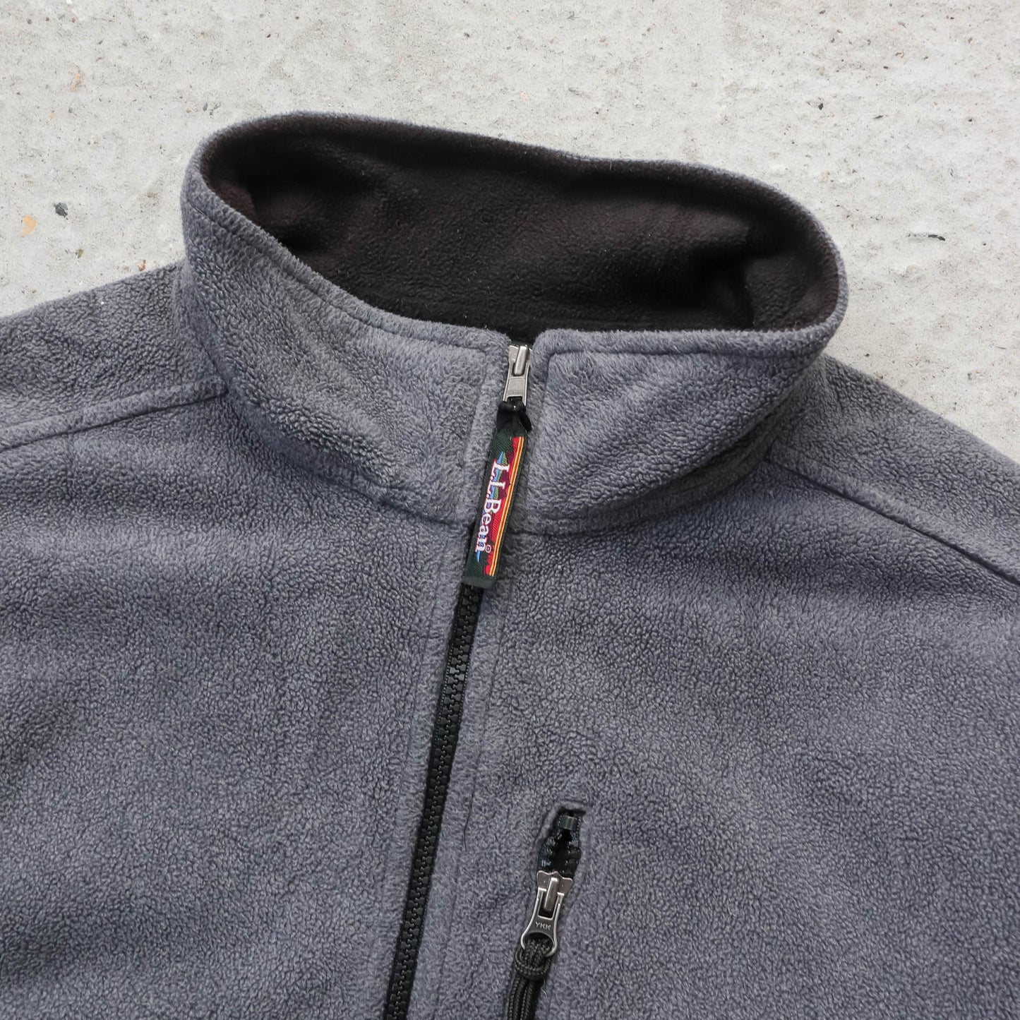 L.L Bean Polartec Fleece Jacket - 90s (L)