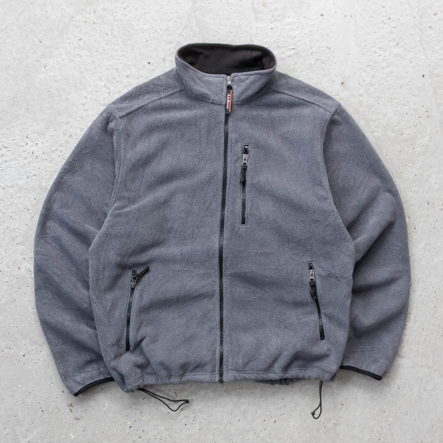 L.L Bean Polartec Fleece Jacket - 90s (L)