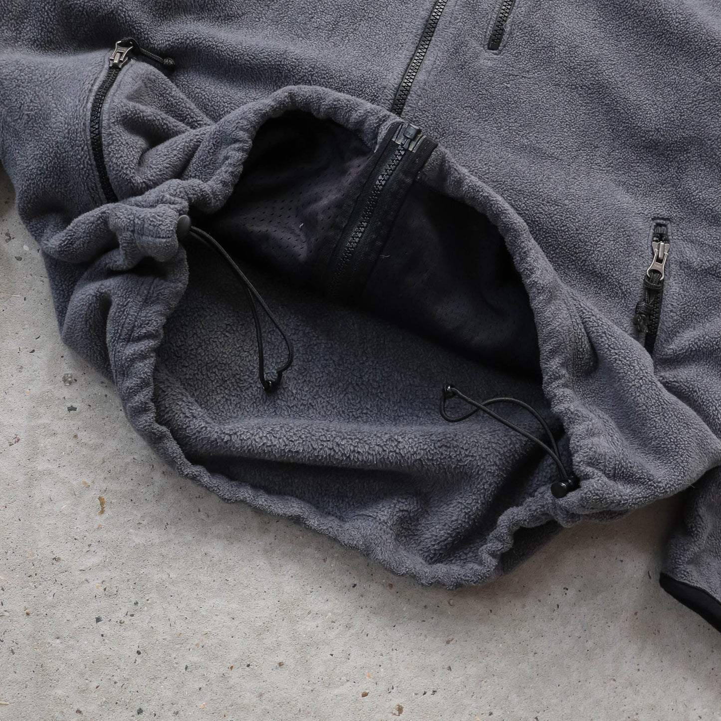 L.L Bean Polartec Fleece Jacket - 90s (L)