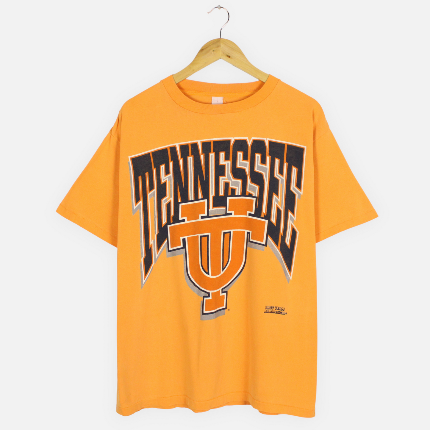 Vintage 90s Tennessee Volunteers NCAA Tee - L