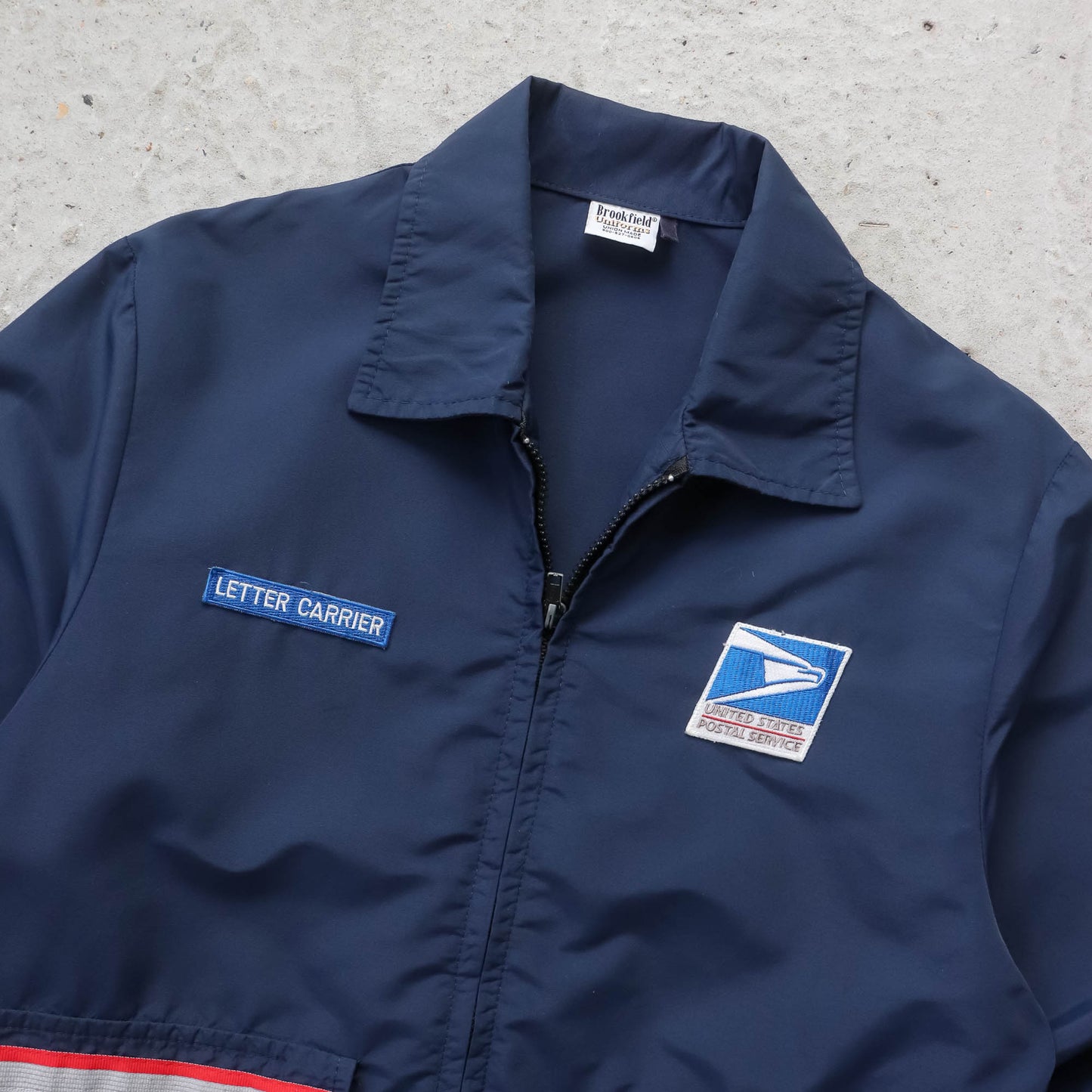 USPS Letter Carrier Work Jacket - 80s (M)