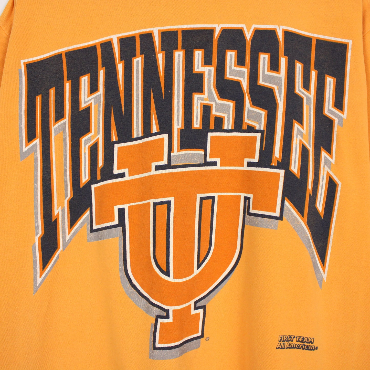 Vintage 90s Tennessee Volunteers NCAA Tee - L
