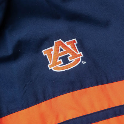 Nike Auburn Tigers NCAA Windbreaker Jacket - 2000s (XL)