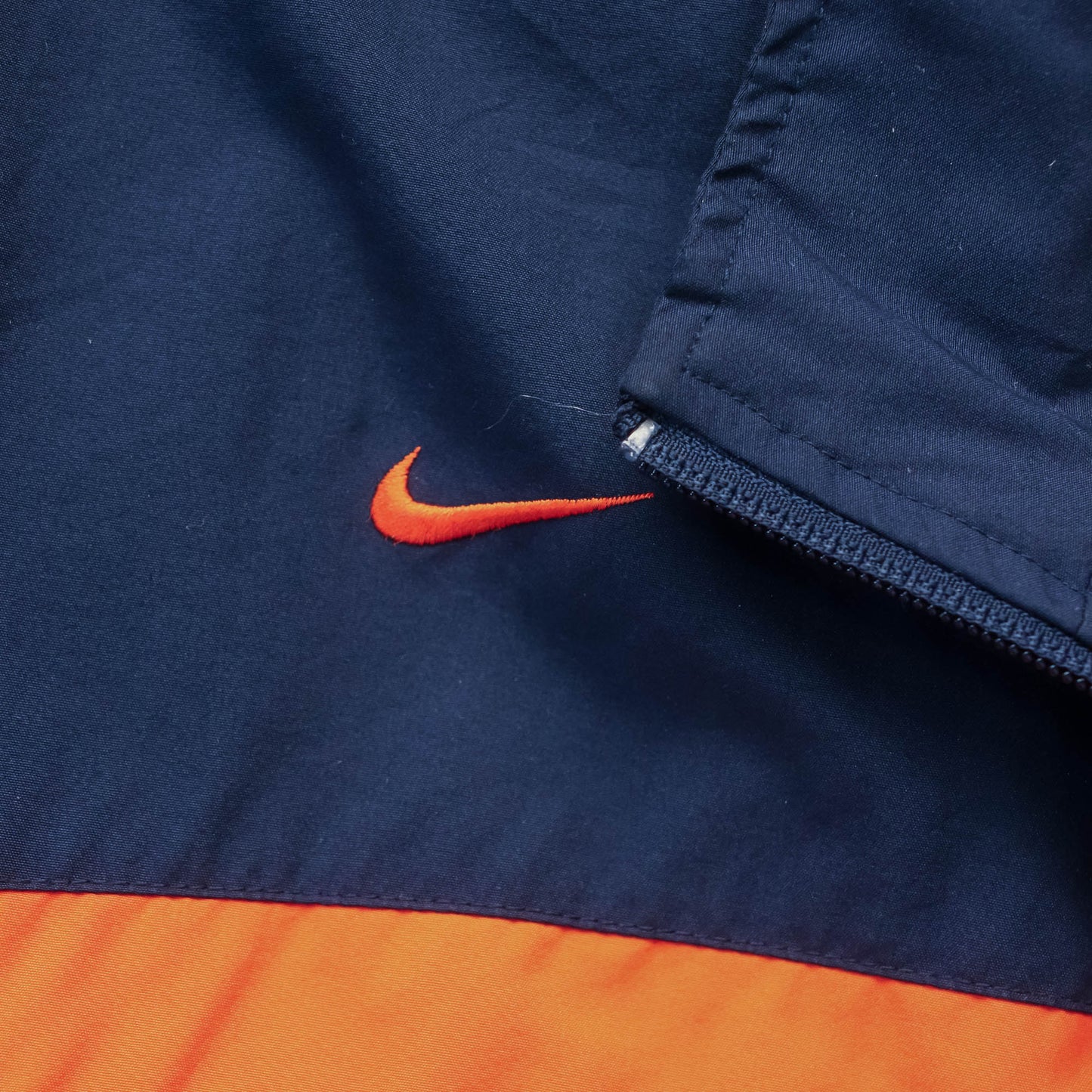 Nike Auburn Tigers NCAA Windbreaker Jacket - 2000s (XL)