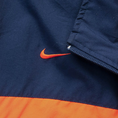 Nike Auburn Tigers NCAA Windbreaker Jacket - 2000s (XL)