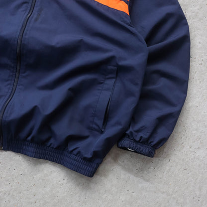 Nike Auburn Tigers NCAA Windbreaker Jacket - 2000s (XL)