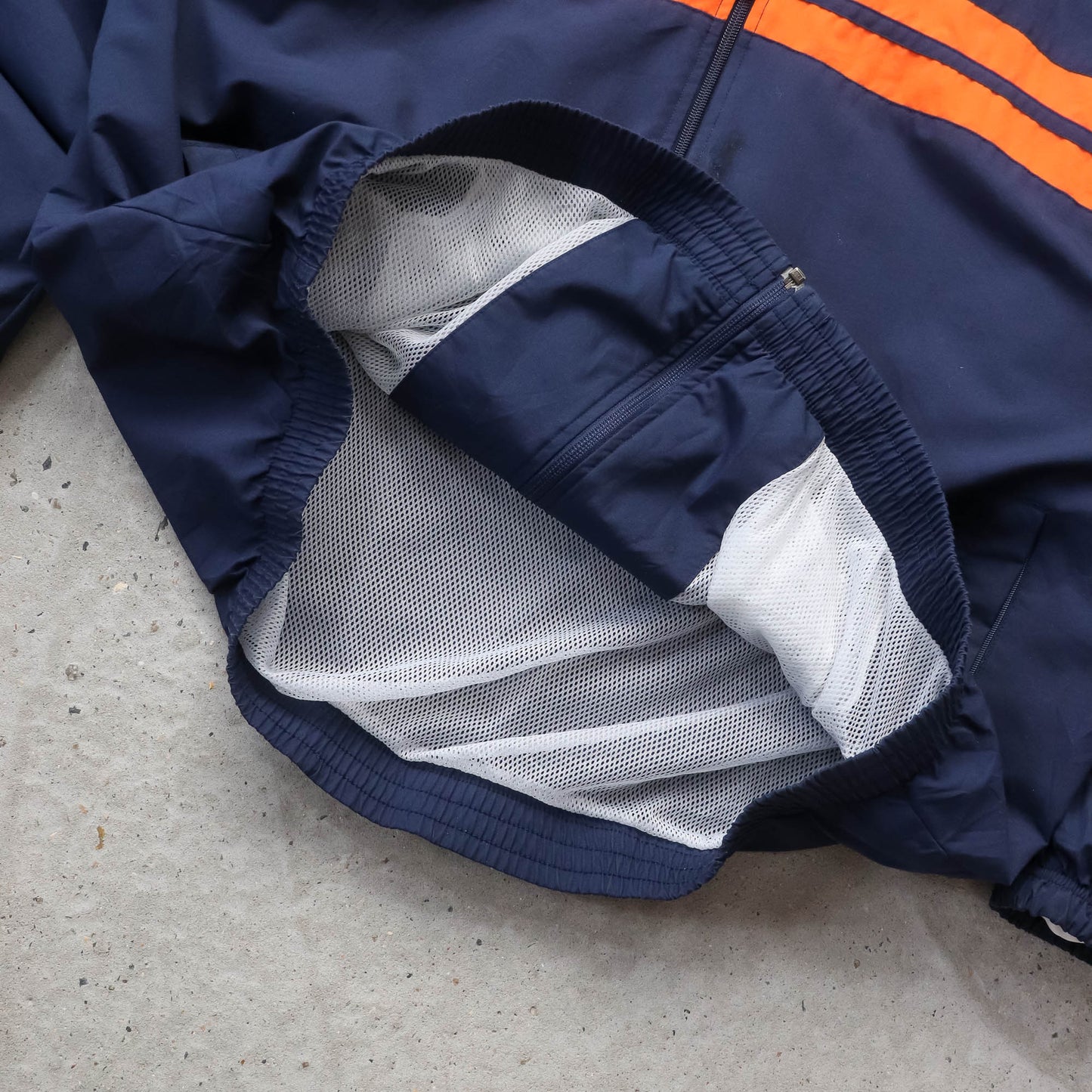 Nike Auburn Tigers NCAA Windbreaker Jacket - 2000s (XL)