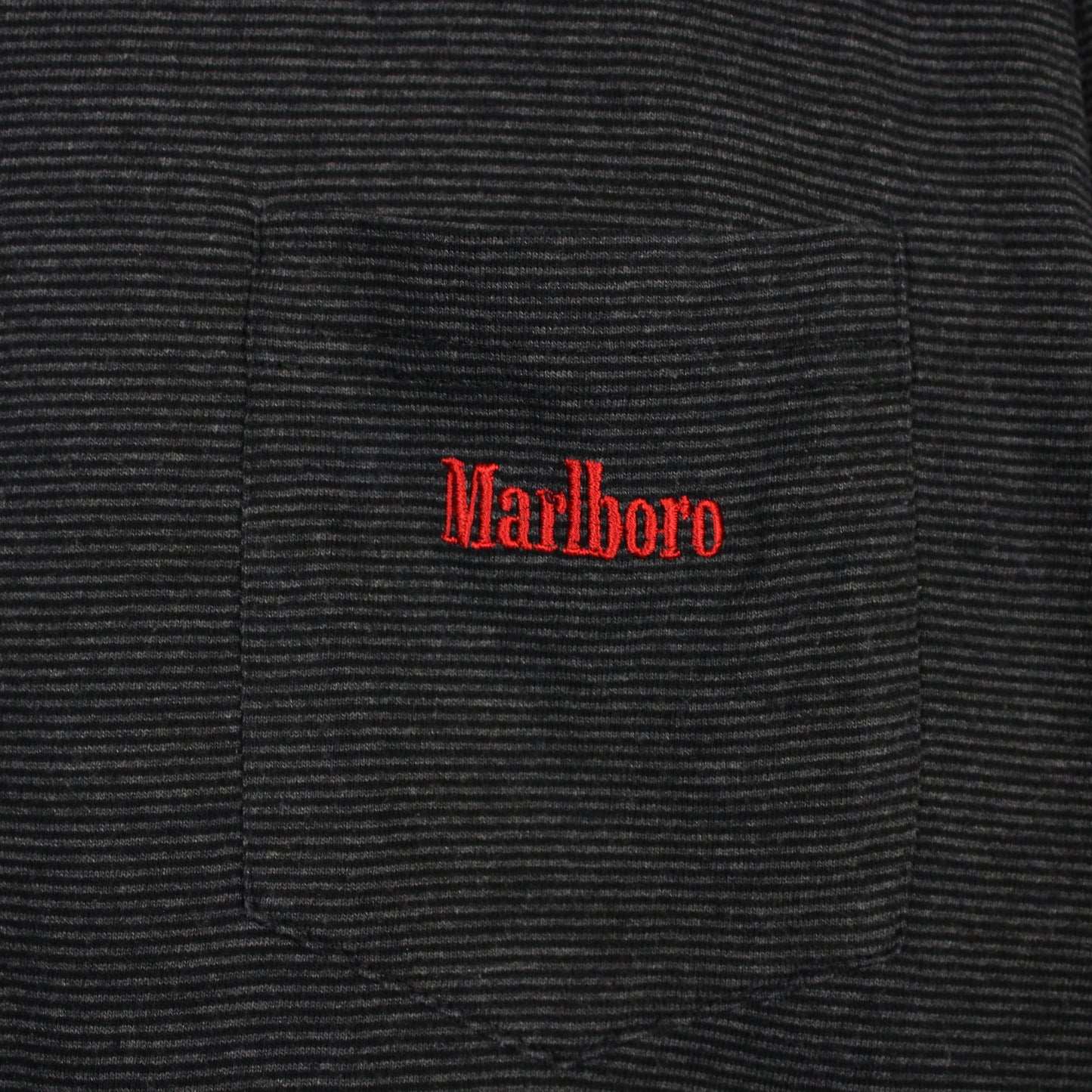 Vintage 90s Marlboro Pocket Tee - M