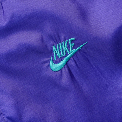 Nike Spellout Embroidered Bomber Jacket - 90s (XL)