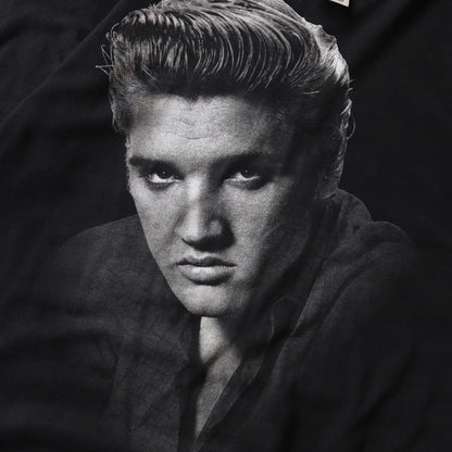 Vintage 90s Elvis Presley Tee - L