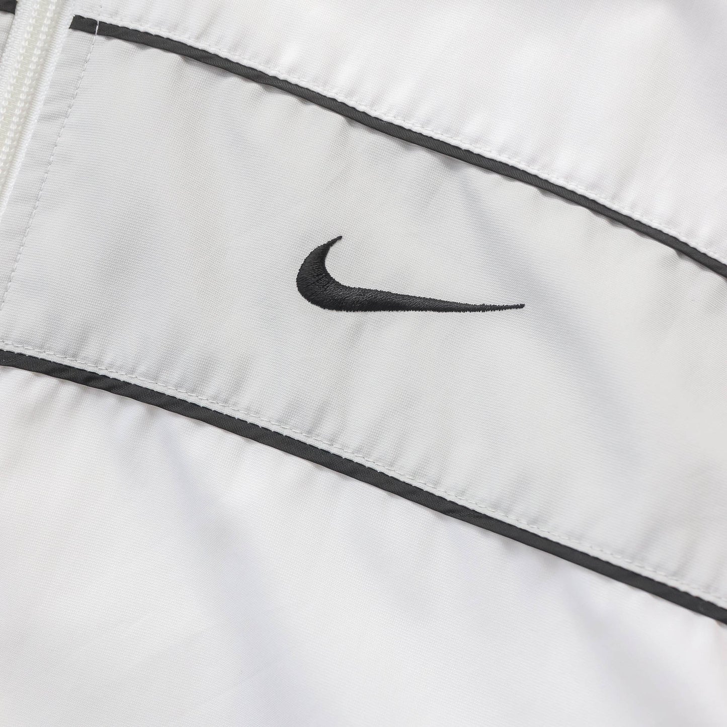 Nike Mini Swoosh Panelled Windbreaker Jacket - 2000s (M)