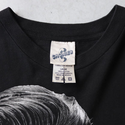 Vintage 90s Elvis Presley Tee - L