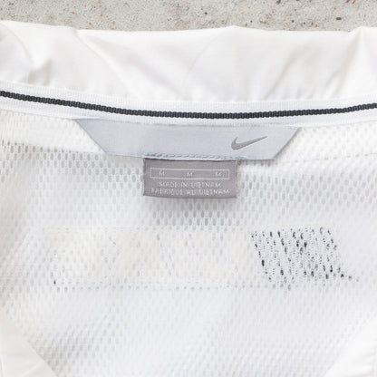 Nike Mini Swoosh Panelled Windbreaker Jacket - 2000s (M)