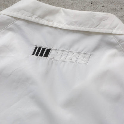 Nike Mini Swoosh Panelled Windbreaker Jacket - 2000s (M)