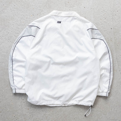 Nike Mini Swoosh Panelled Windbreaker Jacket - 2000s (M)