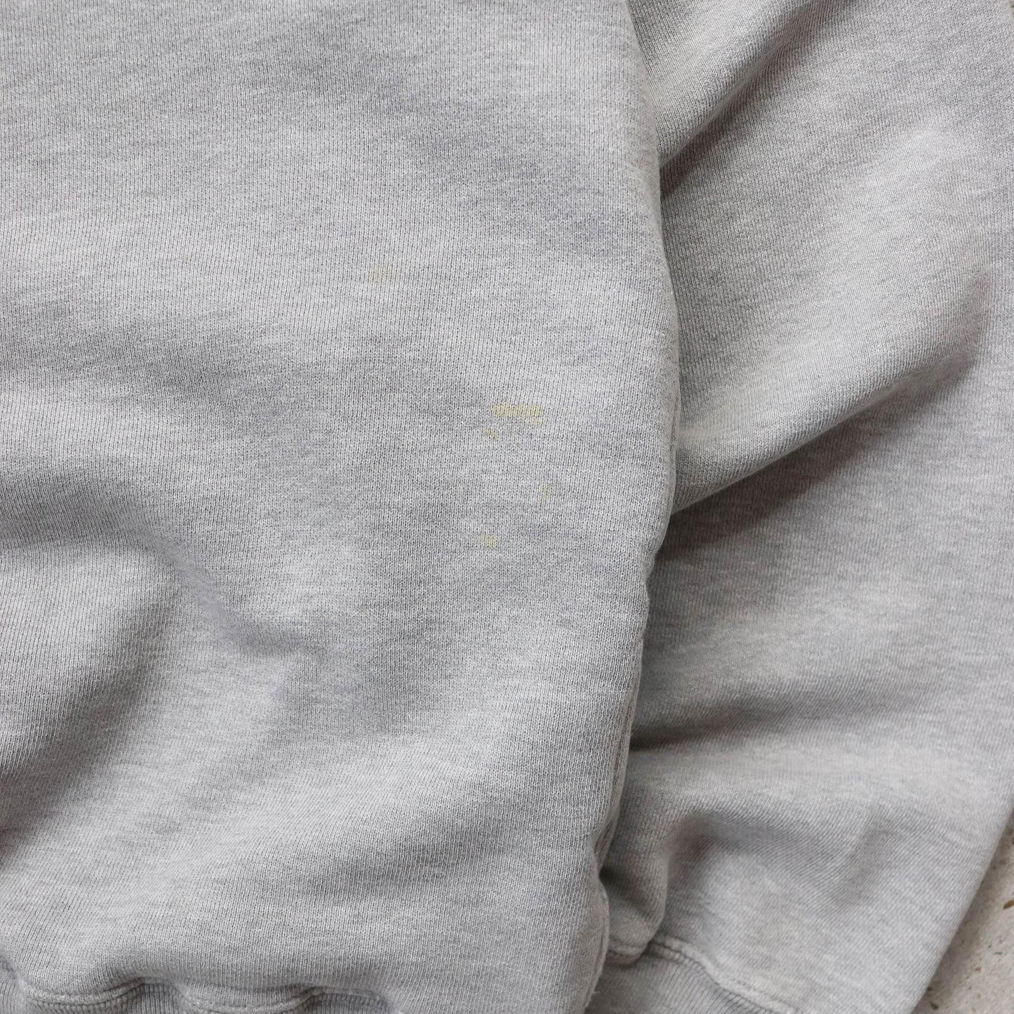 Polo Sport Embroidered 1/4 Zip Sweatshirt - 90s (L)