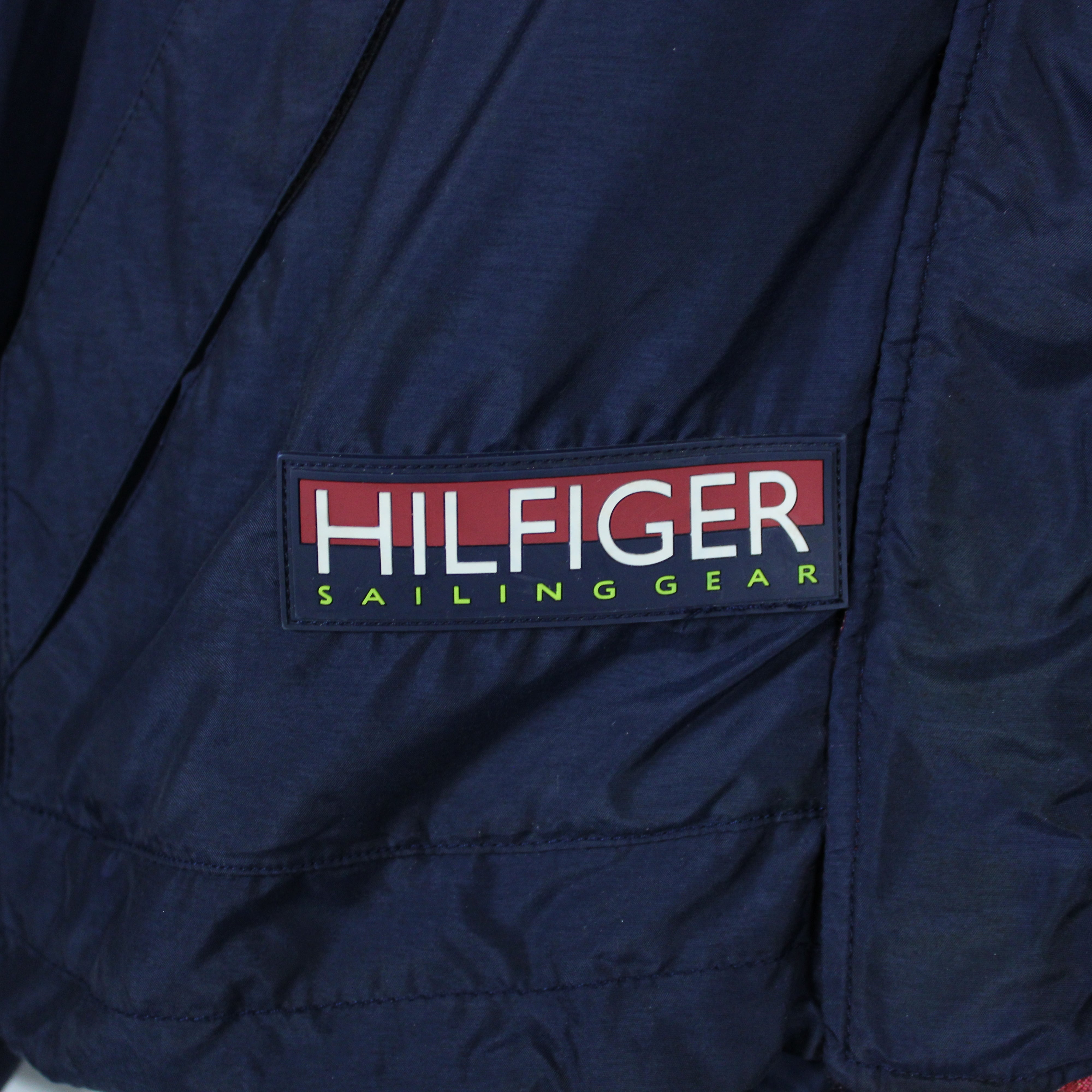 Hilfiger sailing gear sales jacket