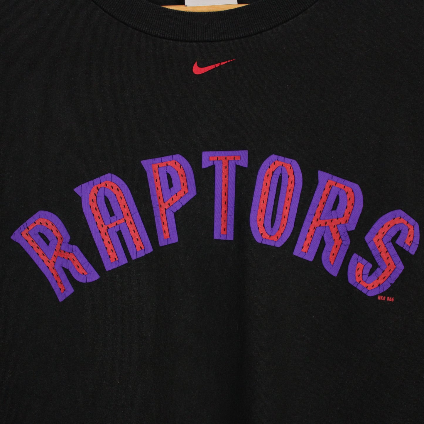 Vintage Nike Toronto Raptors Vince Carter Tee - XL