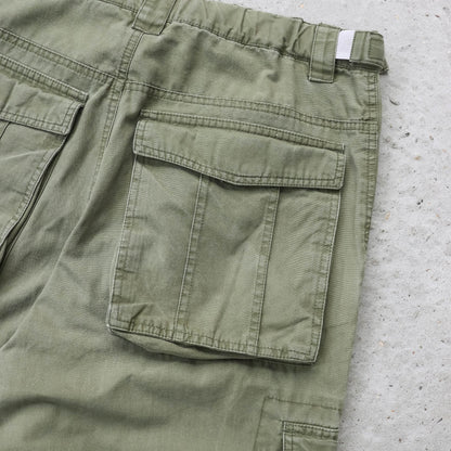 Nike Embroidered Swoosh Military Cargo Pants - 2000s (M)