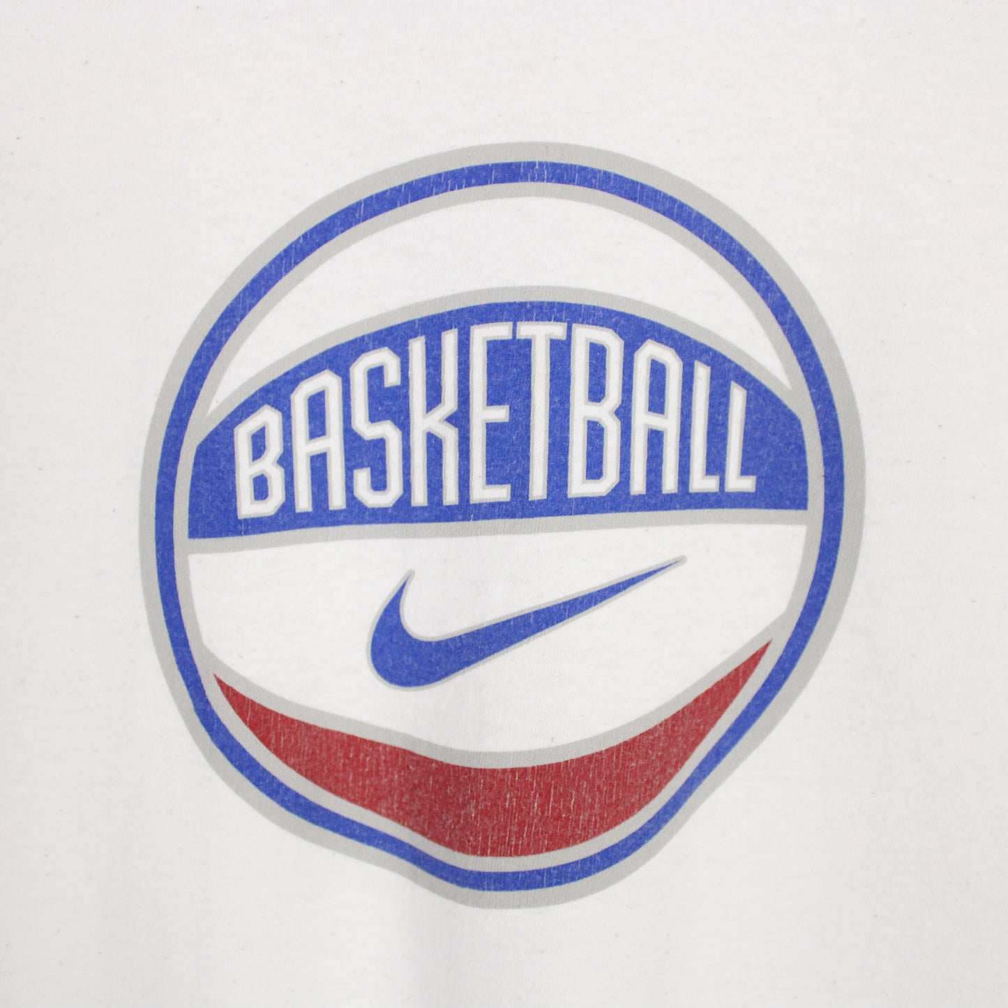 Vintage Nike Basketball Tee - XXL
