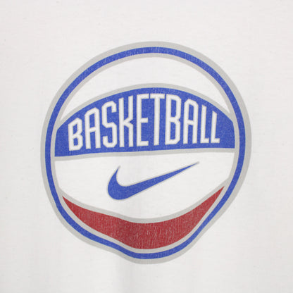 Vintage Nike Basketball Tee - XXL
