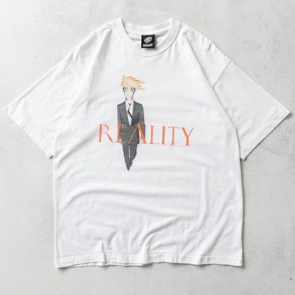 Vintage 2003 David Bowie Reality Tour Tee - XL