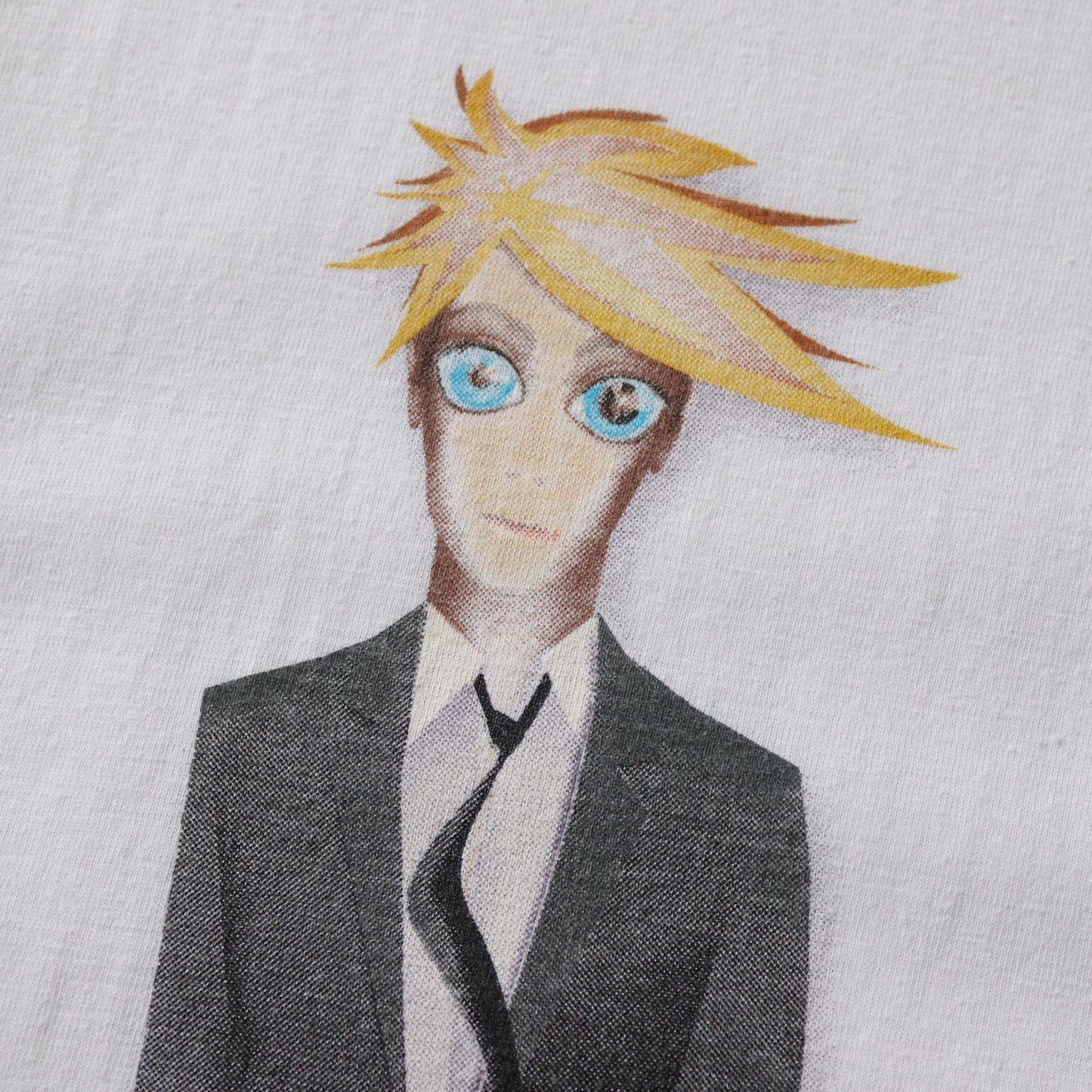 Vintage 2003 David Bowie Reality Tour Tee - XL