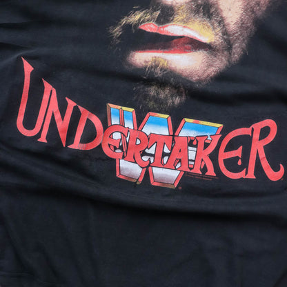 Undertaker WWF Big Face Euro Tee - 1993 (XL)