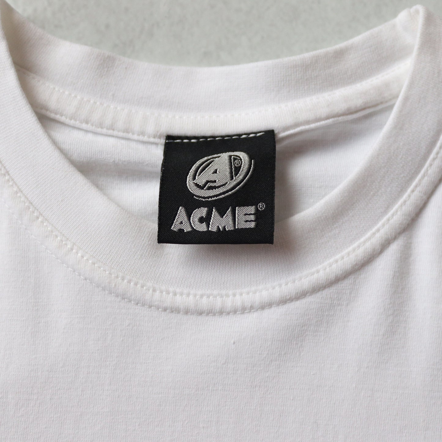 Vintage 2003 David Bowie Reality Tour Tee - XL