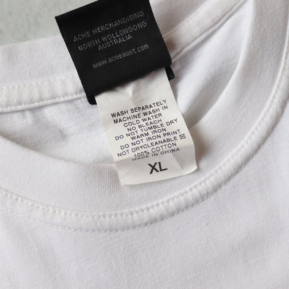 Vintage 2003 David Bowie Reality Tour Tee - XL