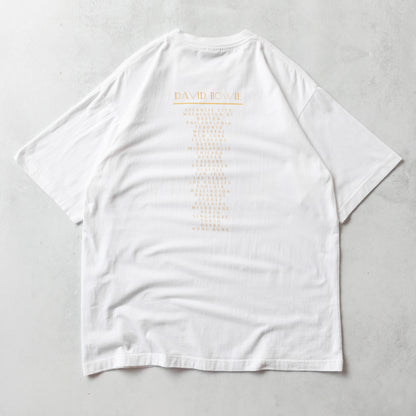 Vintage 2003 David Bowie Reality Tour Tee - XL