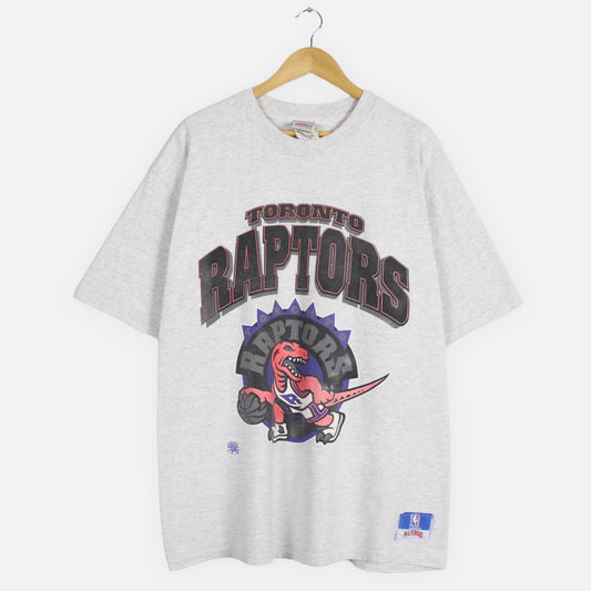 Vintage 1994 Toronto Raptors NBA Tee - XL