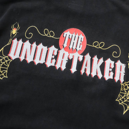 Undertaker WWF Big Face Euro Tee - 1993 (XL)