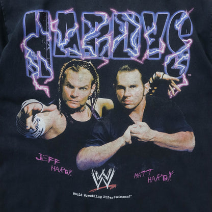 Hardy Boyz WWE Lightning Tee - 2007 (L)