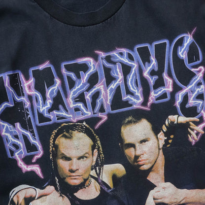 Hardy Boyz WWE Lightning Tee - 2007 (L)
