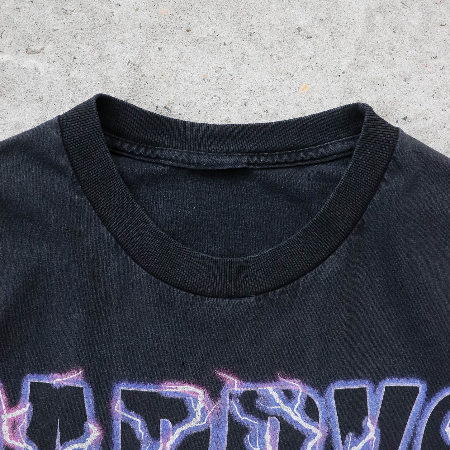 Hardy Boyz WWE Lightning Tee - 2007 (L)